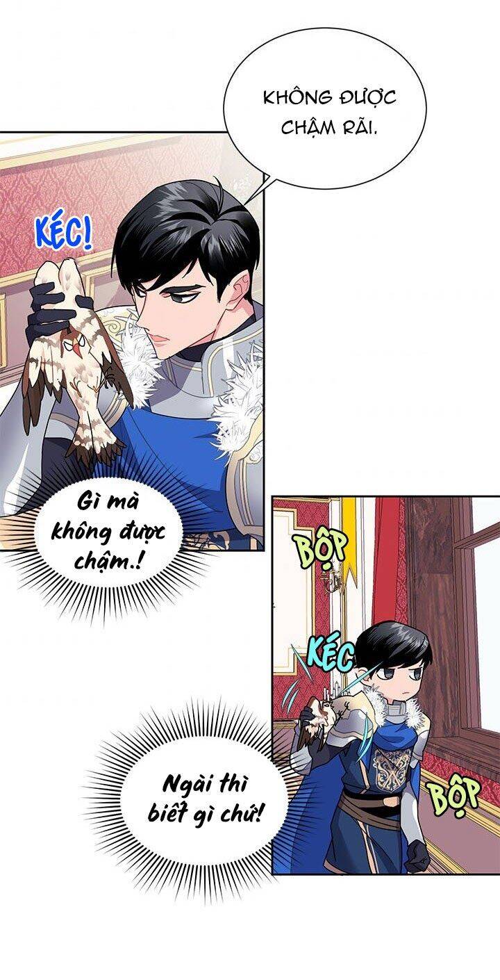 Công Chúa Của Loài Chim Chapter 10 - 39