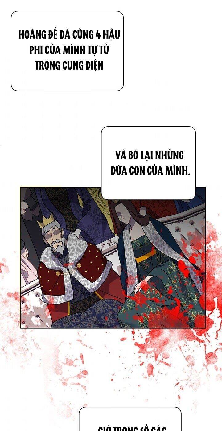 Công Chúa Của Loài Chim Chapter 13 - 44