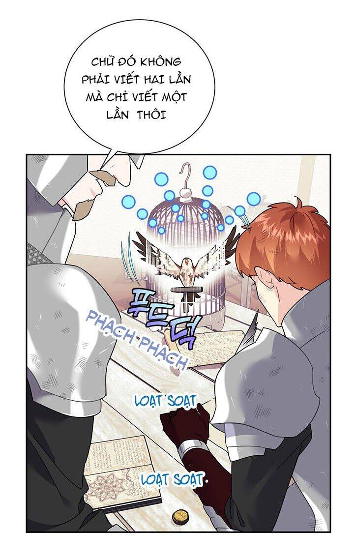 Công Chúa Của Loài Chim Chapter 15 - 28