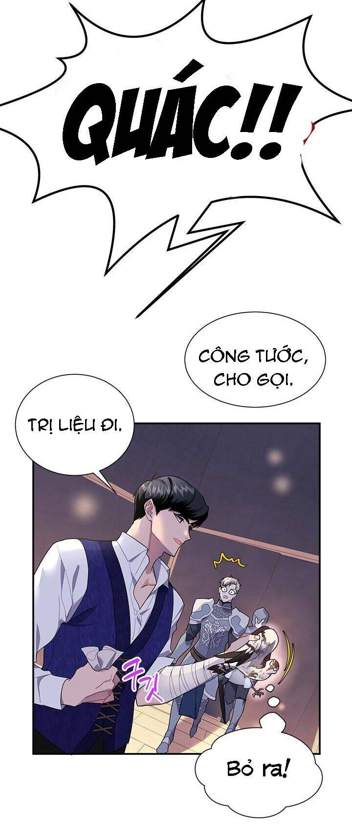 Công Chúa Của Loài Chim Chapter 17 - 11