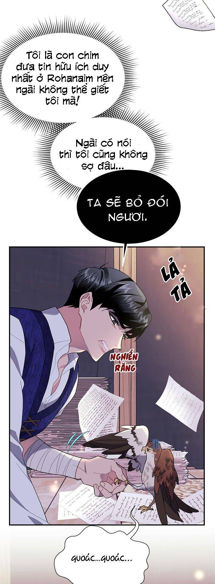 Công Chúa Của Loài Chim Chapter 17 - 42