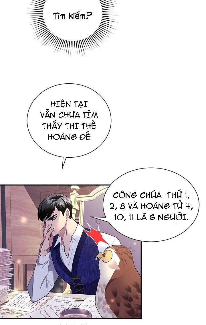 Công Chúa Của Loài Chim Chapter 17 - 45