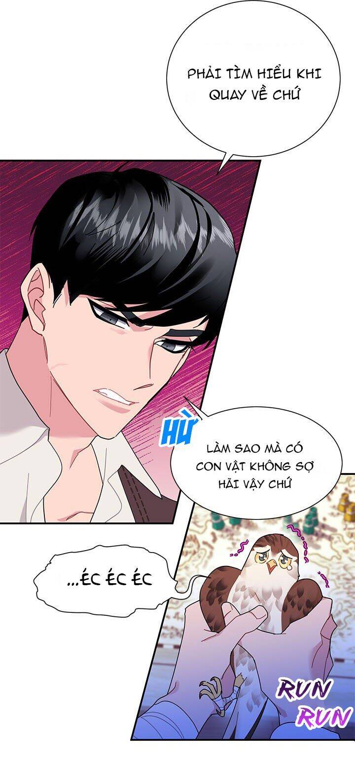 Công Chúa Của Loài Chim Chapter 18 - 24