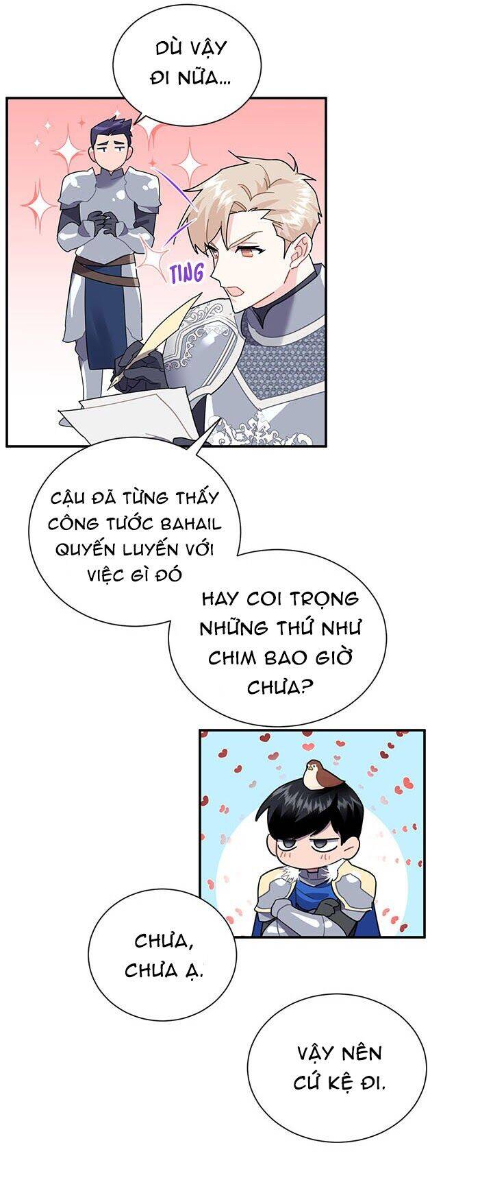 Công Chúa Của Loài Chim Chapter 19 - 38