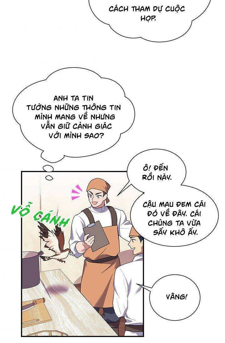 Công Chúa Của Loài Chim Chapter 20 - 4