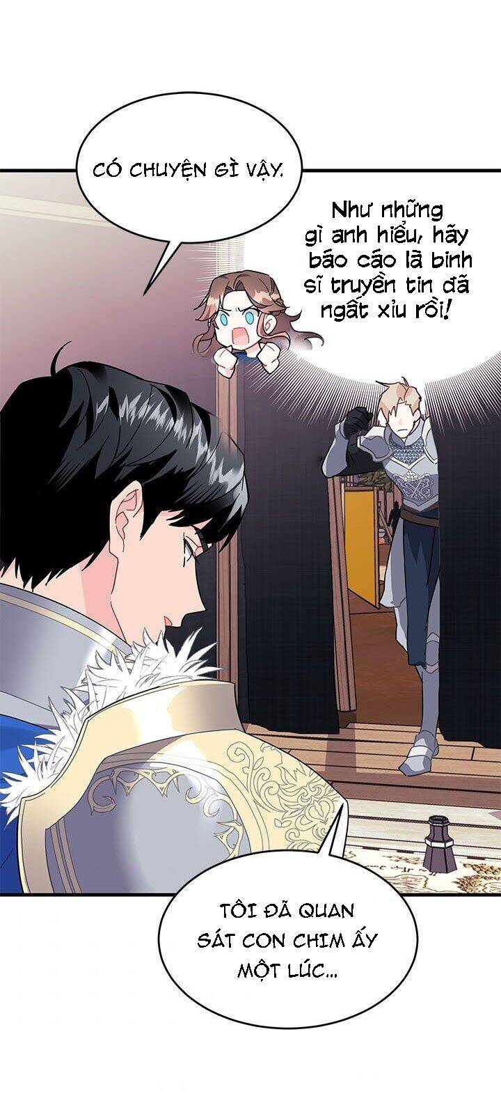 Công Chúa Của Loài Chim Chapter 3 - 80