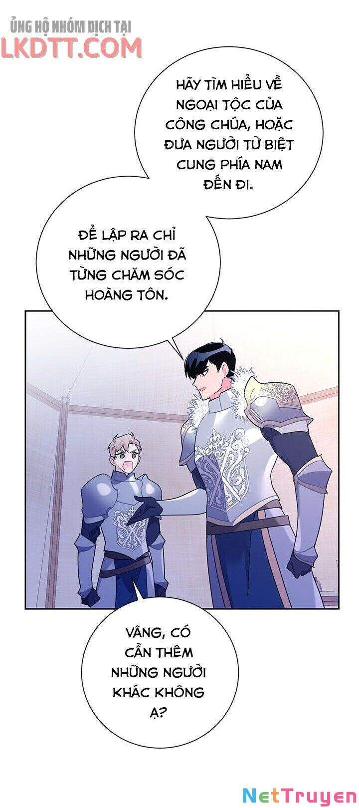 Công Chúa Của Loài Chim Chapter 34 - 12