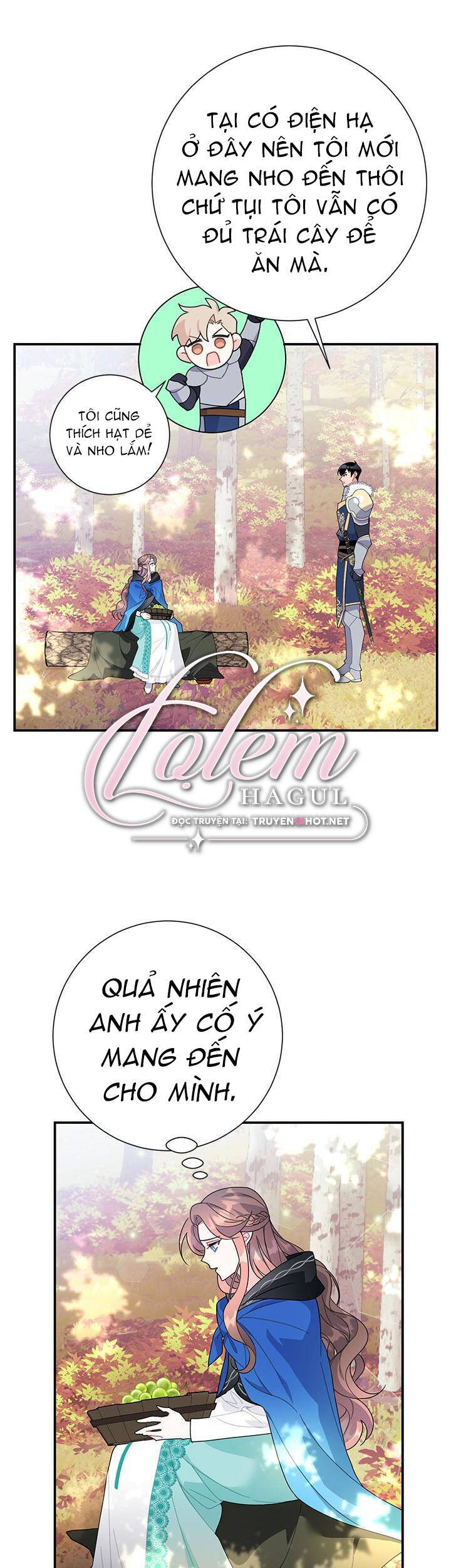 Công Chúa Của Loài Chim Chapter 48 - 34