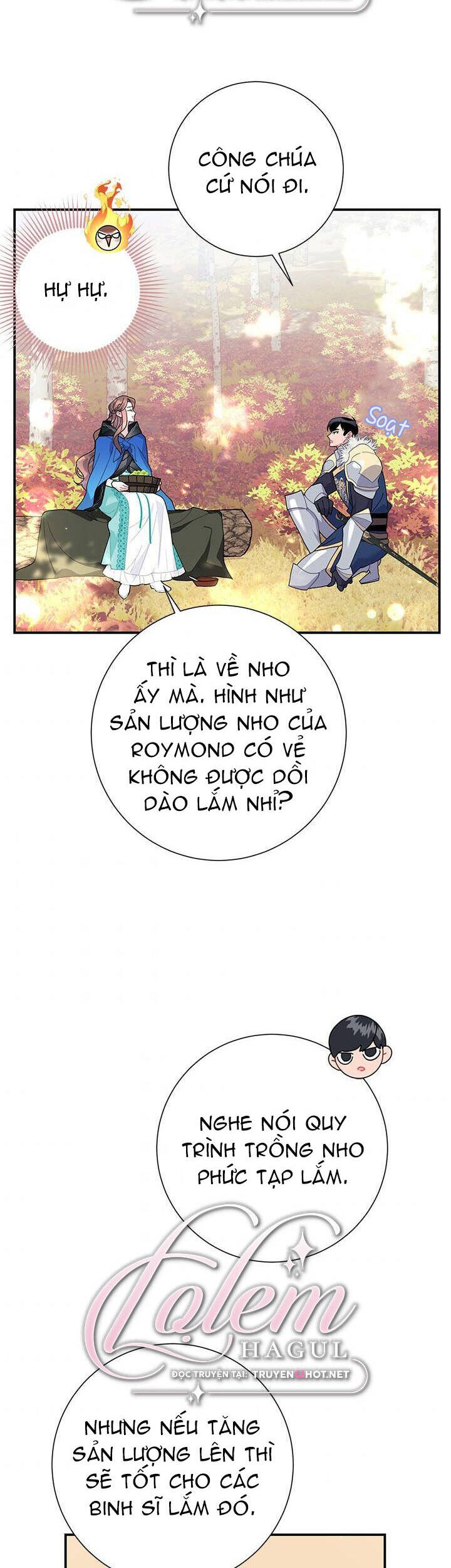 Công Chúa Của Loài Chim Chapter 48 - 37