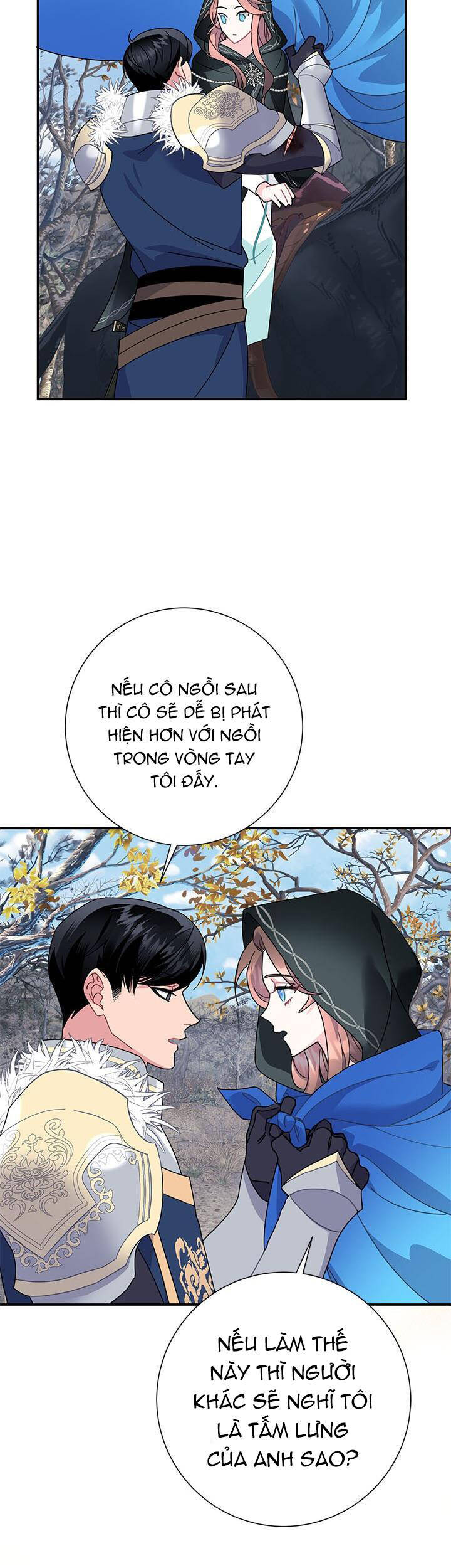 Công Chúa Của Loài Chim Chapter 48 - 10