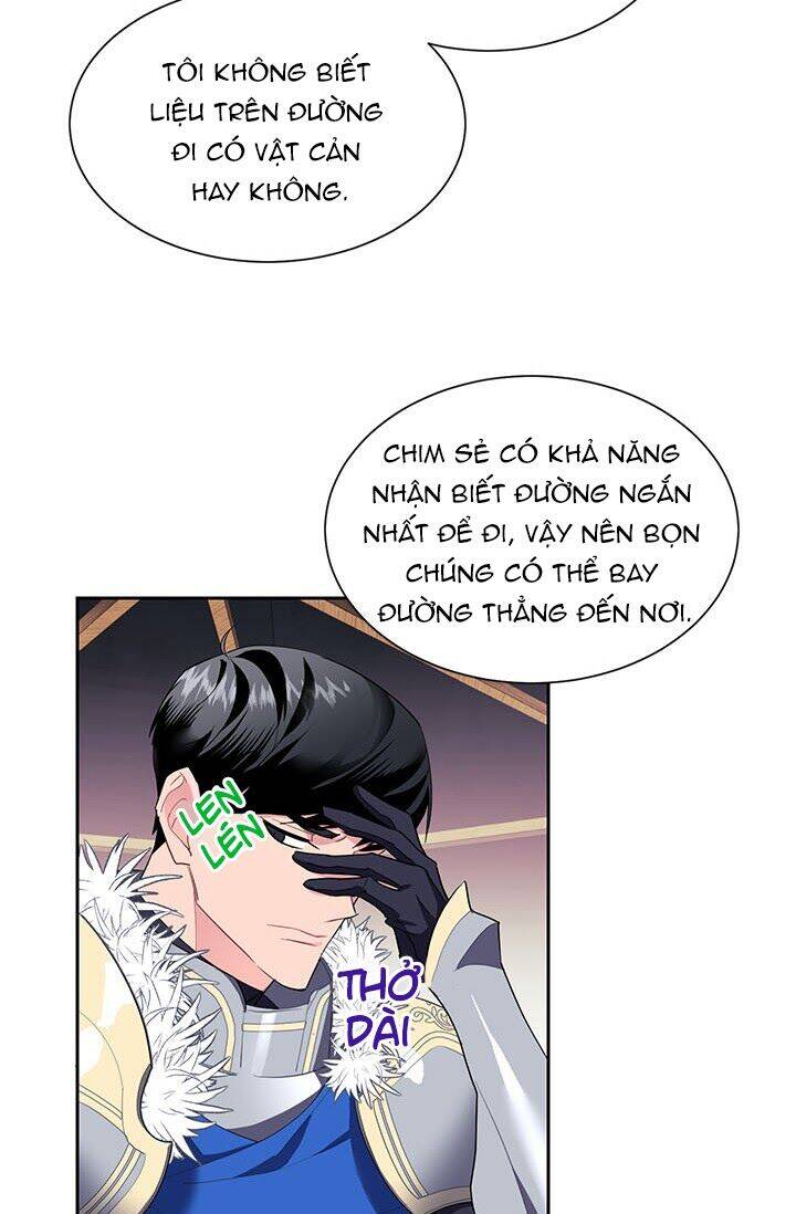 Công Chúa Của Loài Chim Chapter 6 - 19