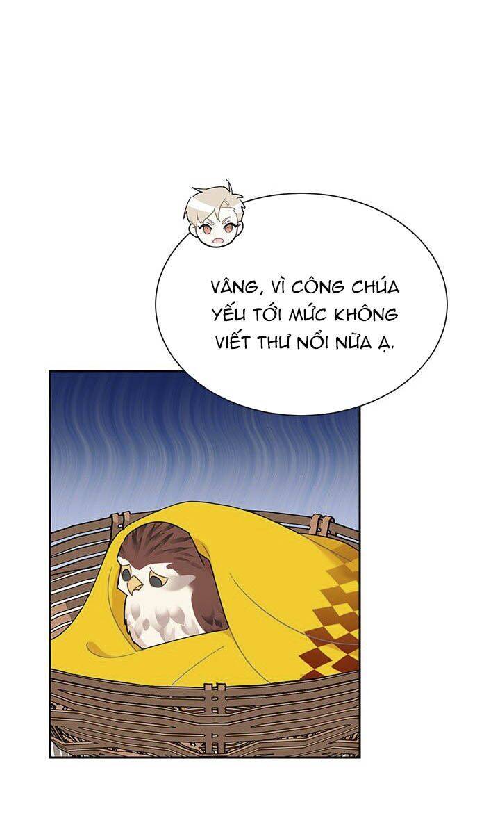 Công Chúa Của Loài Chim Chapter 26 - 28