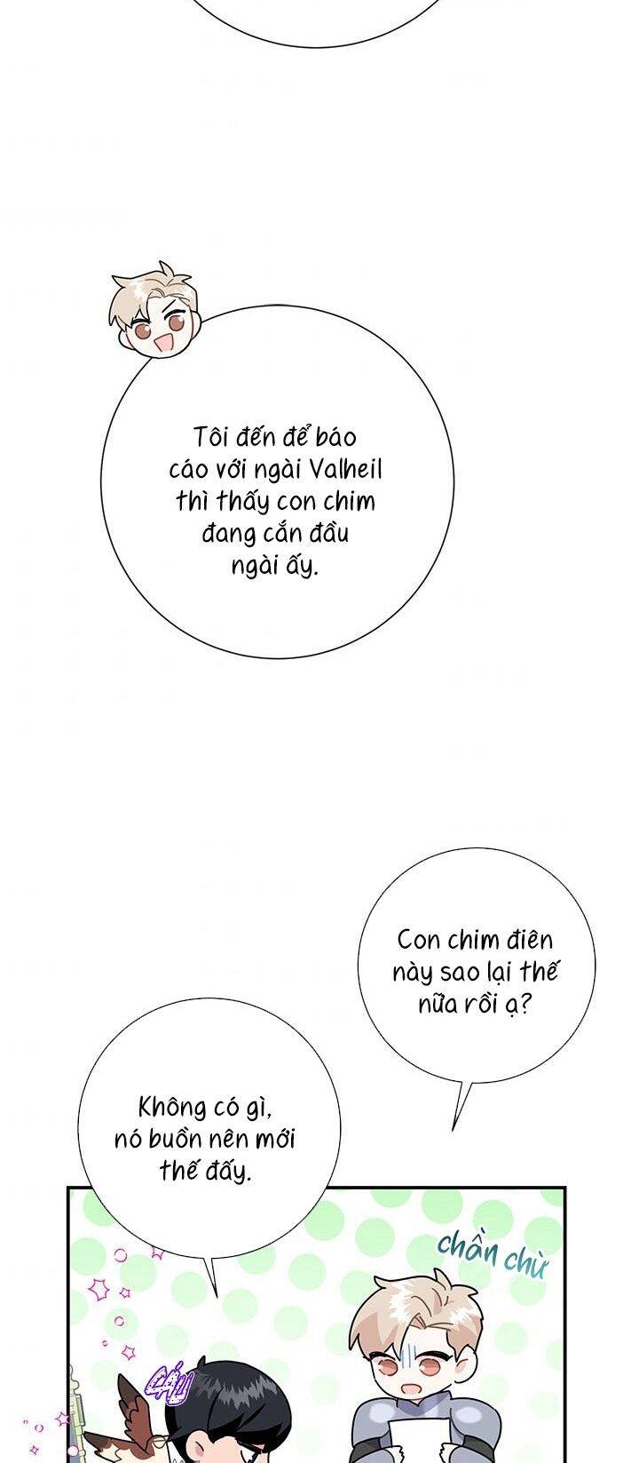 Công Chúa Của Loài Chim Chapter 43 - 52