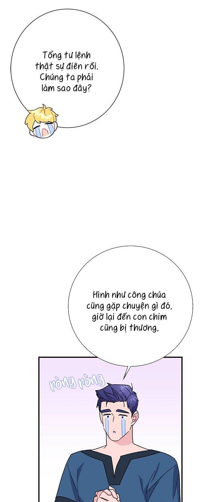 Công Chúa Của Loài Chim Chapter 43 - 55