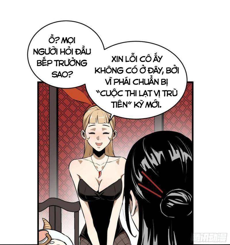 Con Quỷ Đã Sẵn Sàng Cho Bữa Tối ! Chapter 60 - 26