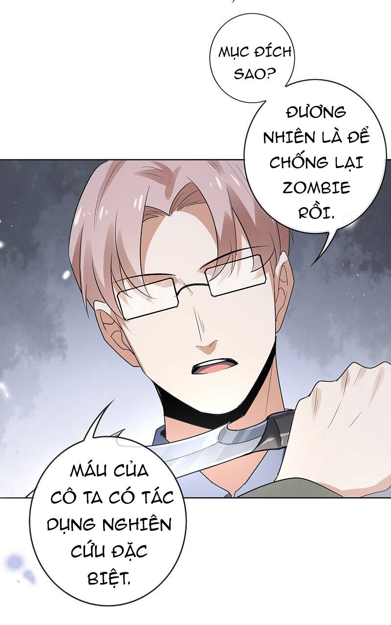 Mạt Thế Cùng Bạn Gái Zombie Chapter 14 - 40