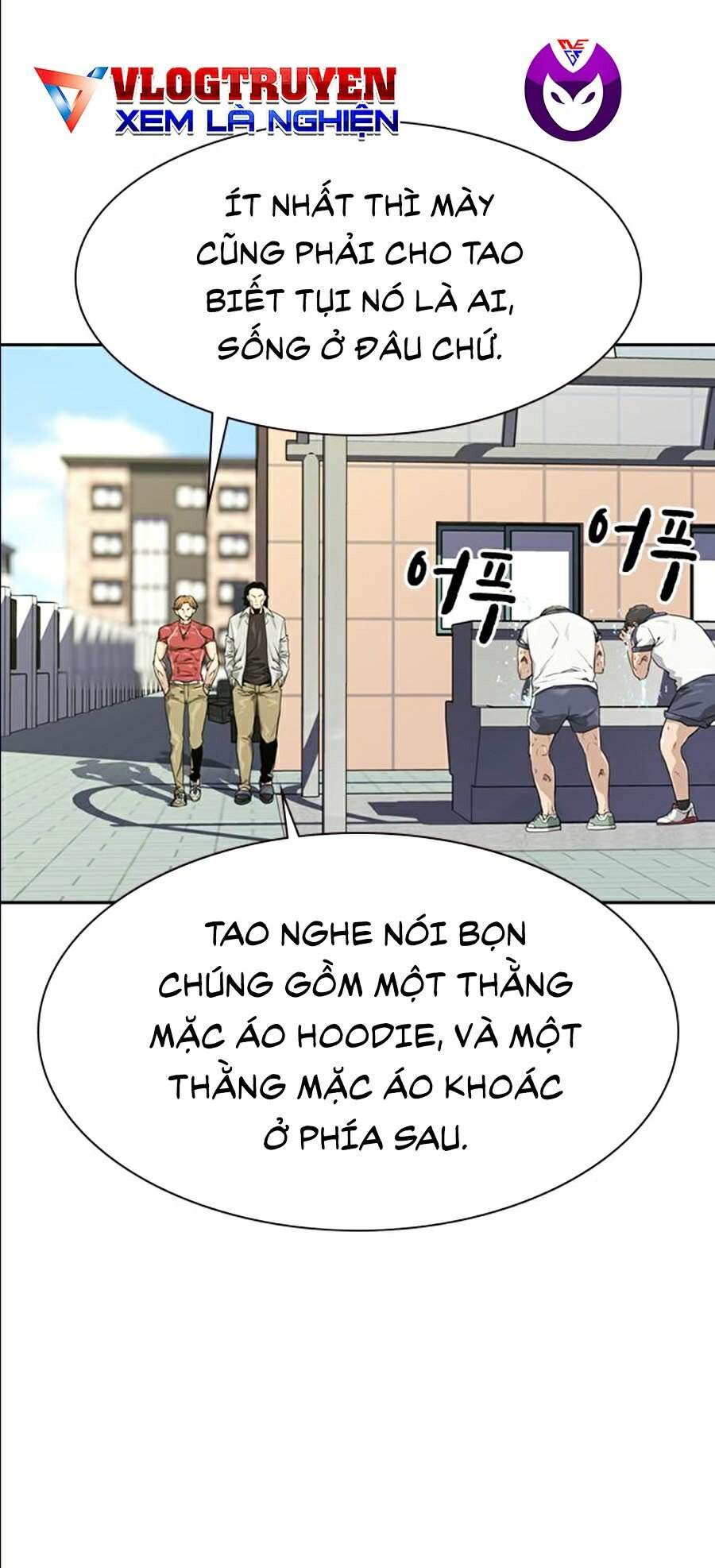 Để Có Thể Sống Sót Chapter 21 - 41