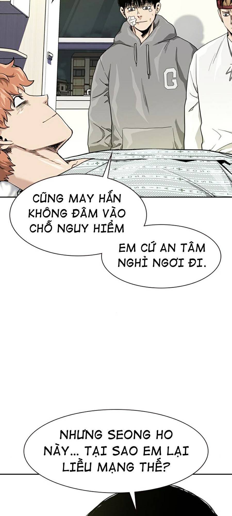 Để Có Thể Sống Sót Chapter 37 - 27