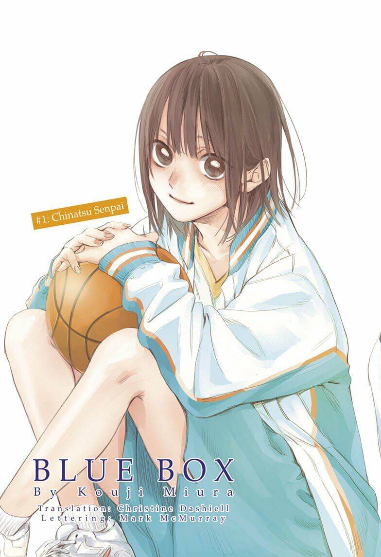 Blue Box Chapter 1 - 3