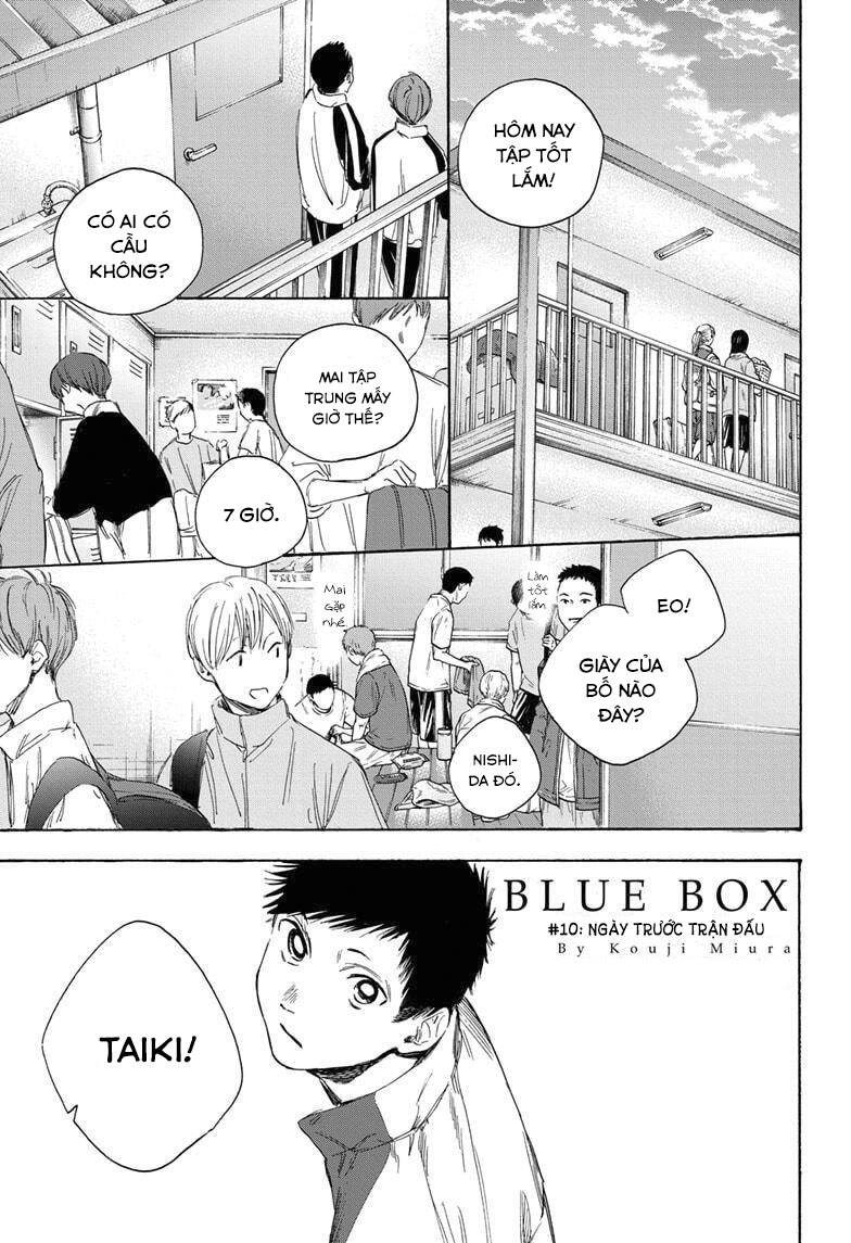 Blue Box Chapter 10 - 2