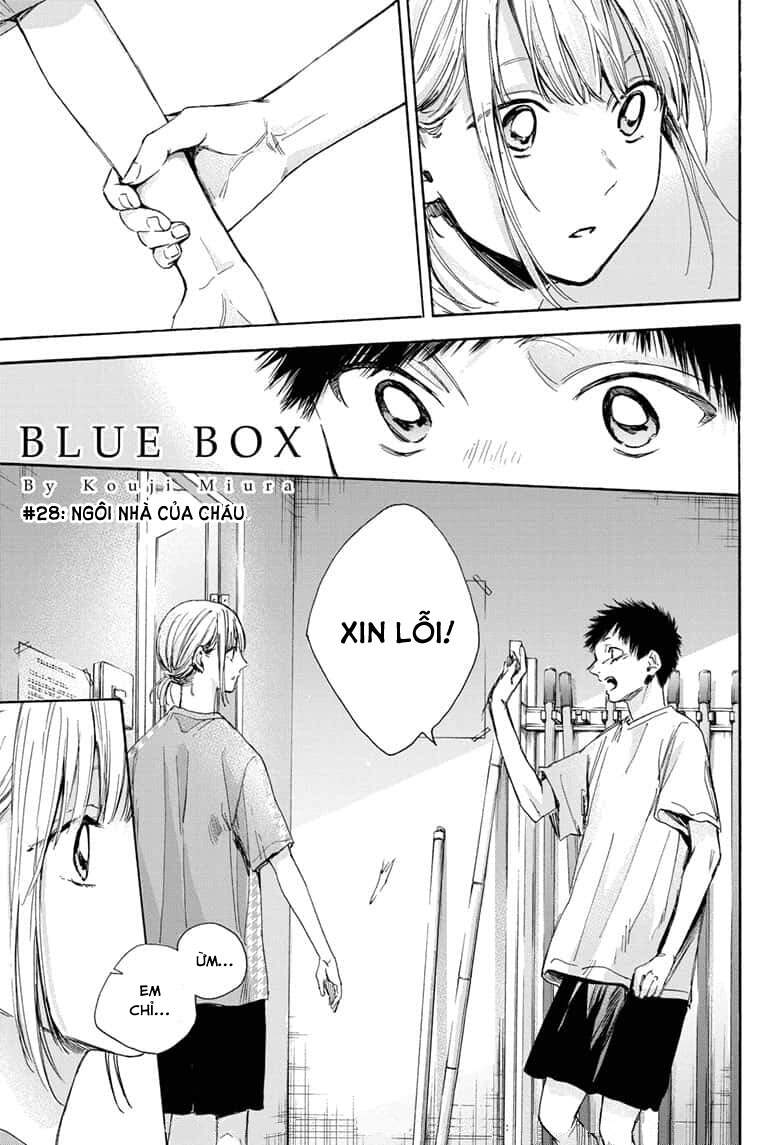 Blue Box Chapter 28 - 2