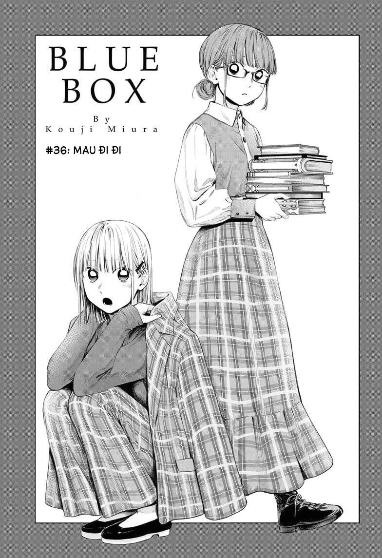 Blue Box Chapter 36 - 2