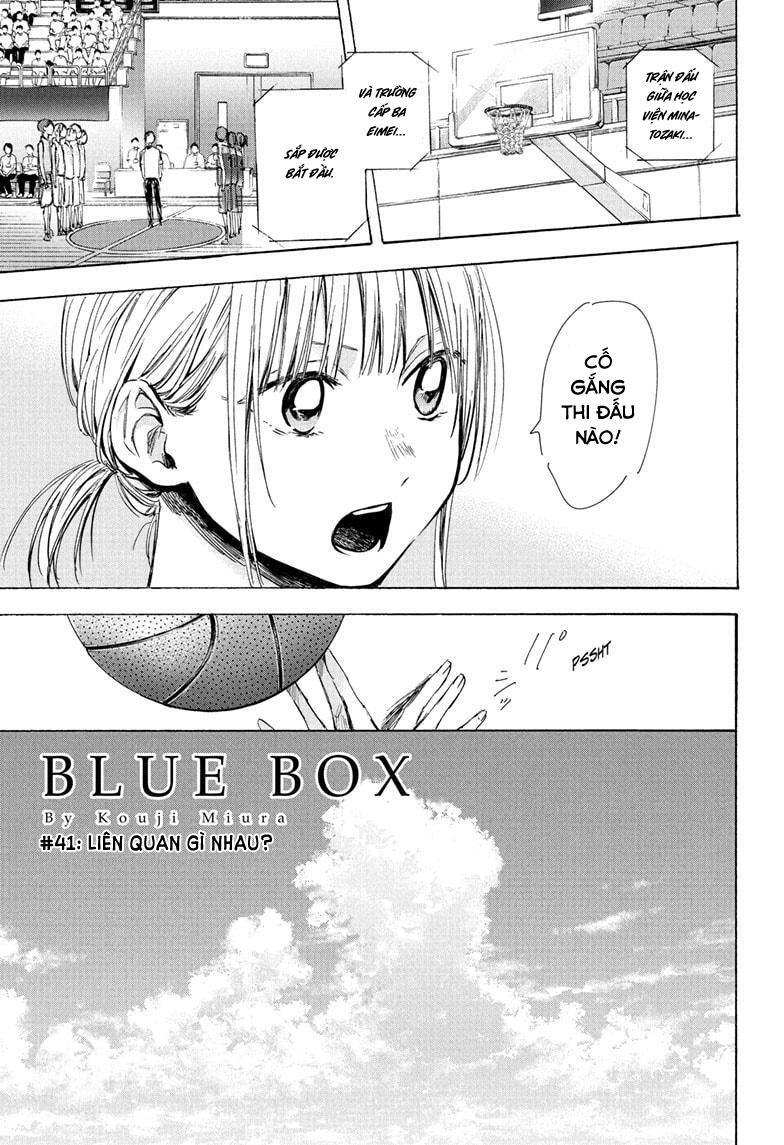 Blue Box Chapter 43 - 2