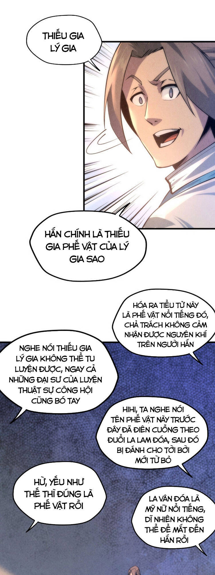 Vạn Cổ Chí Tôn Chapter 6 - 29