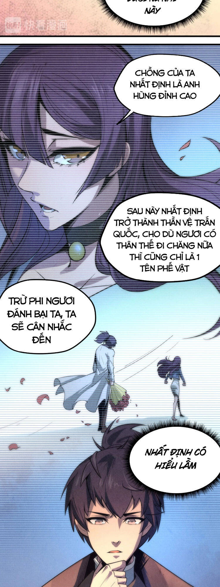 Vạn Cổ Chí Tôn Chapter 6 - 31