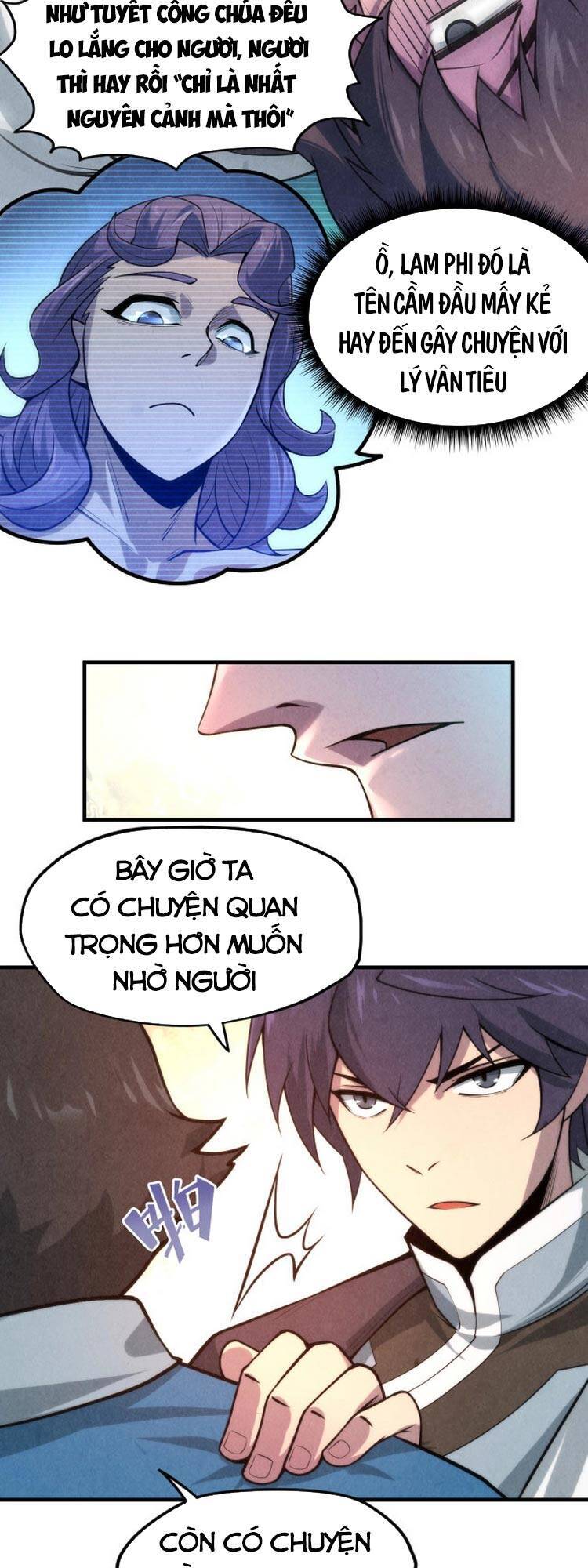 Vạn Cổ Chí Tôn Chapter 7 - 32