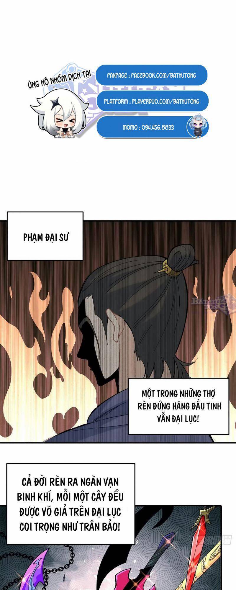 Vạn Cổ Tối Cường Tông Chapter 14 - 3