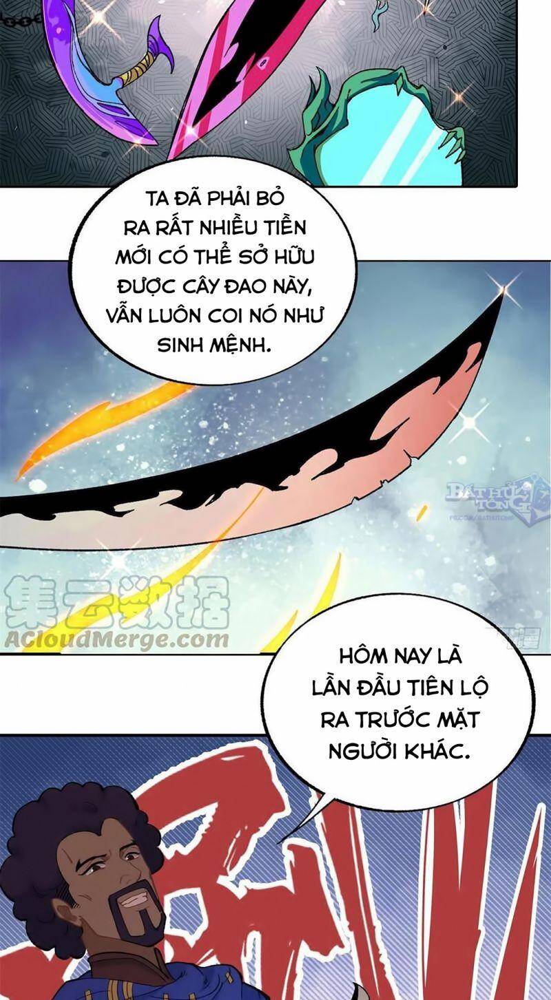 Vạn Cổ Tối Cường Tông Chapter 14 - 5