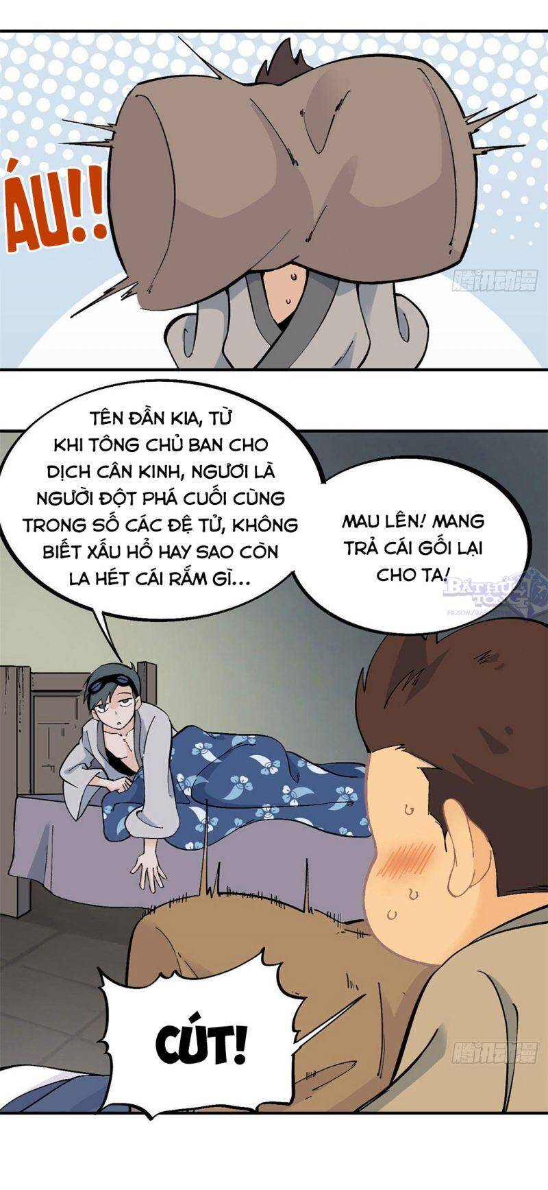 Vạn Cổ Tối Cường Tông Chapter 23 - 6