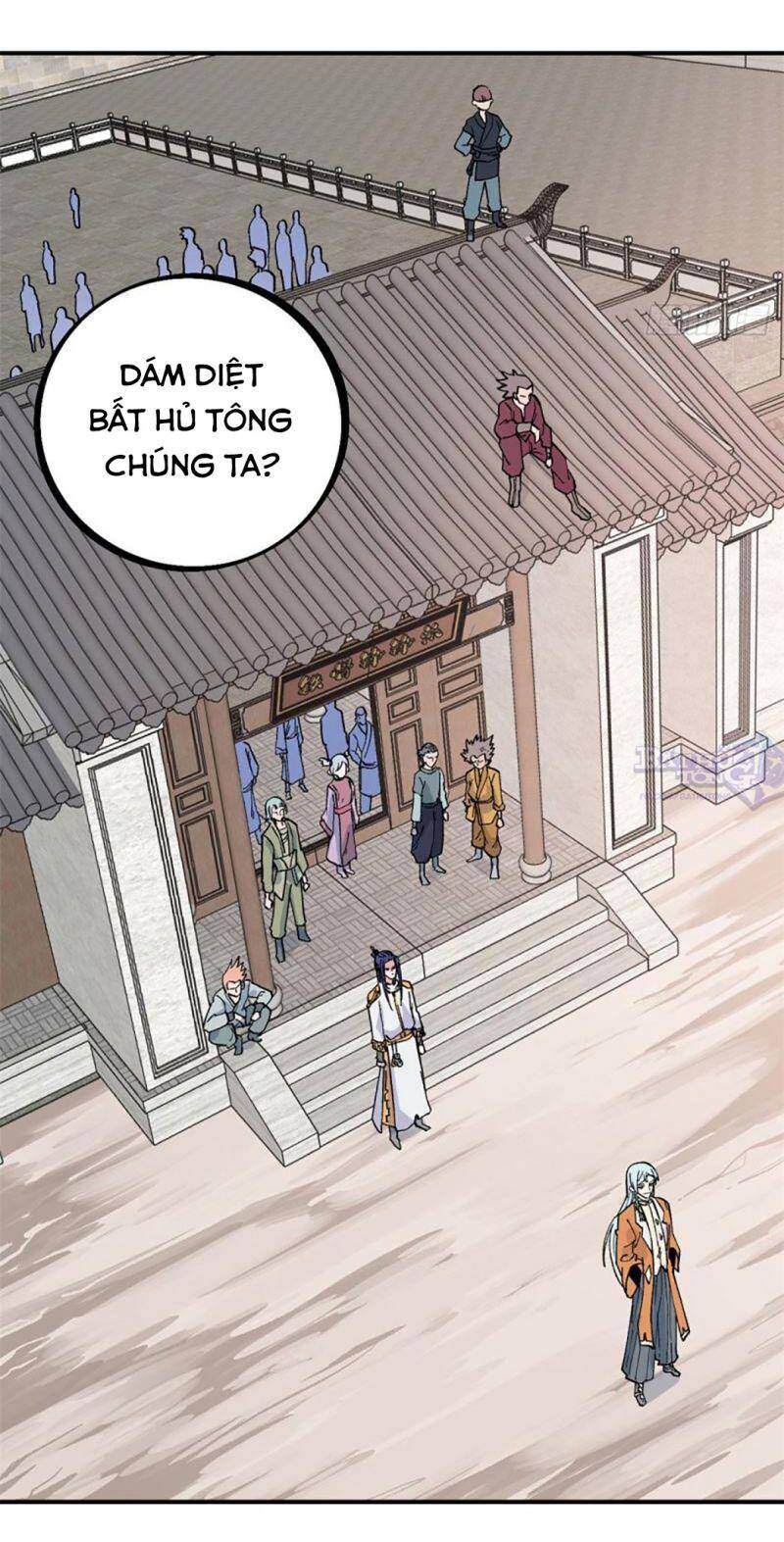 Vạn Cổ Tối Cường Tông Chapter 24 - 15