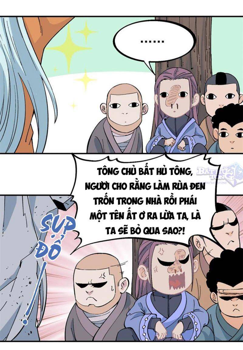 Vạn Cổ Tối Cường Tông Chapter 24 - 22