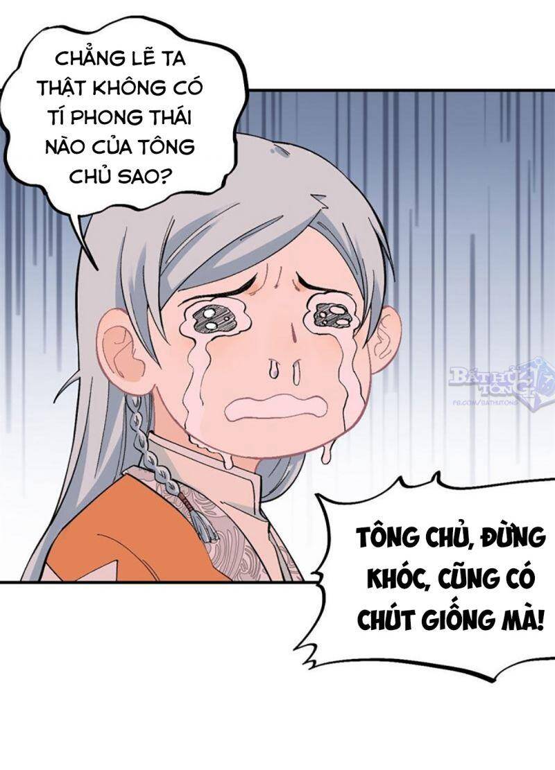 Vạn Cổ Tối Cường Tông Chapter 24 - 28