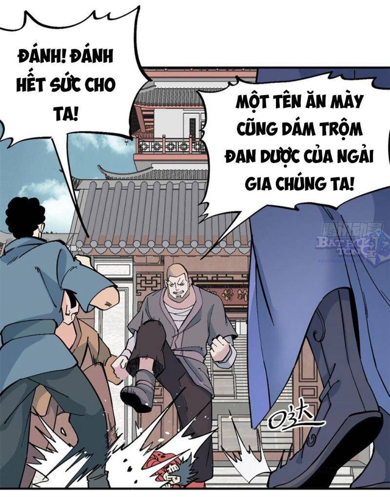 Vạn Cổ Tối Cường Tông Chapter 24 - 5