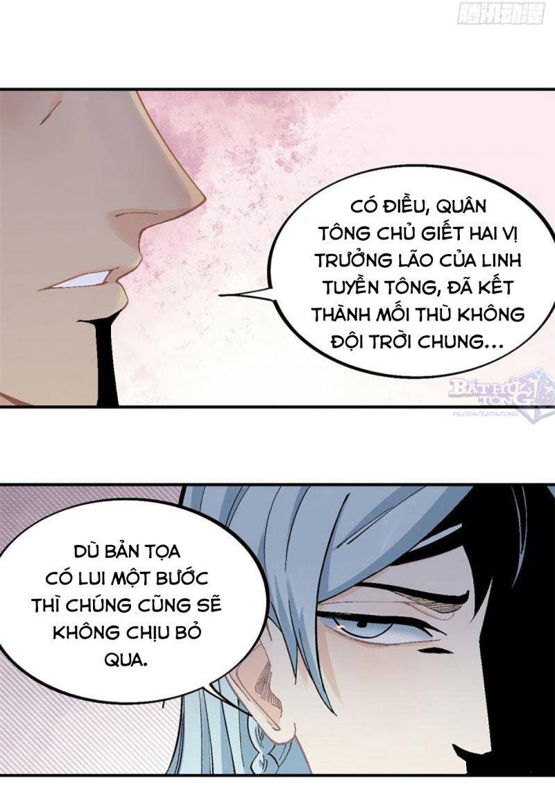 Vạn Cổ Tối Cường Tông Chapter 31 - 7