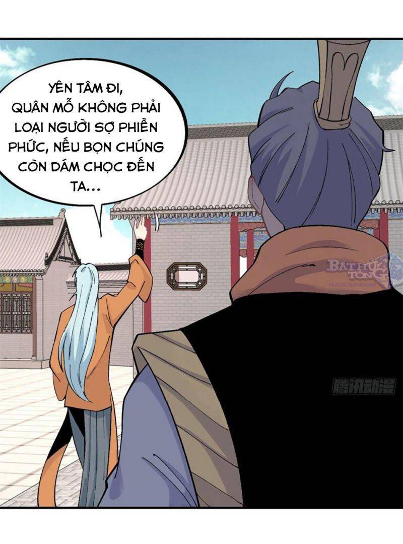 Vạn Cổ Tối Cường Tông Chapter 31 - 9