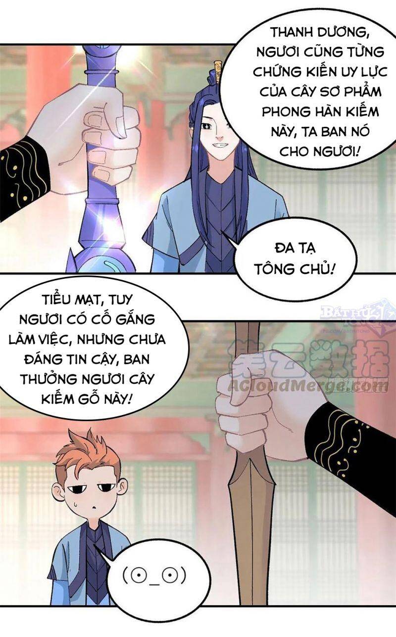 Vạn Cổ Tối Cường Tông Chapter 35 - 19