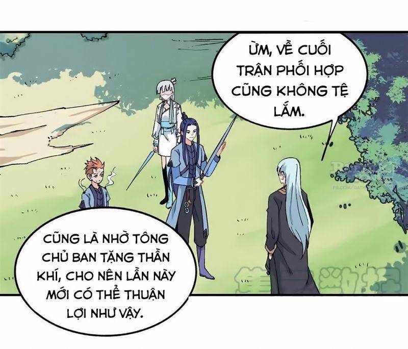 Vạn Cổ Tối Cường Tông Chapter 36 - 34