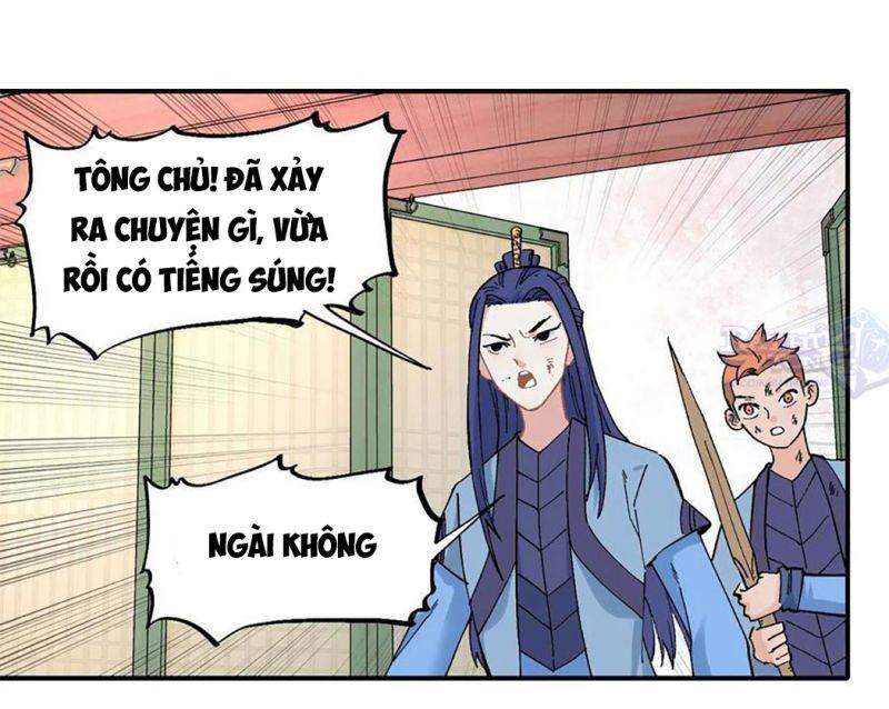 Vạn Cổ Tối Cường Tông Chapter 42 - 3