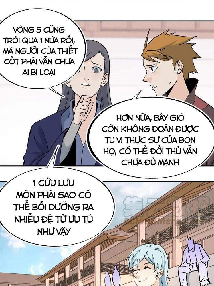 Vạn Cổ Tối Cường Tông Chapter 45 - 10