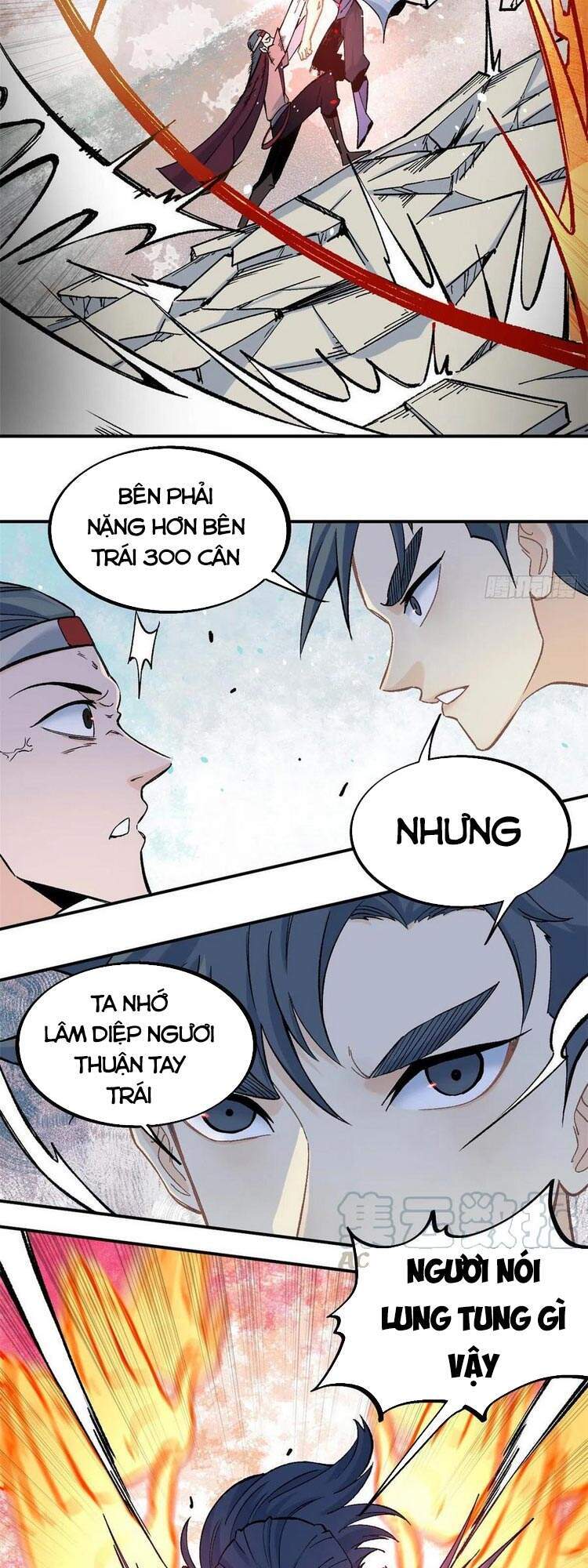 Vạn Cổ Tối Cường Tông Chapter 46 - 11