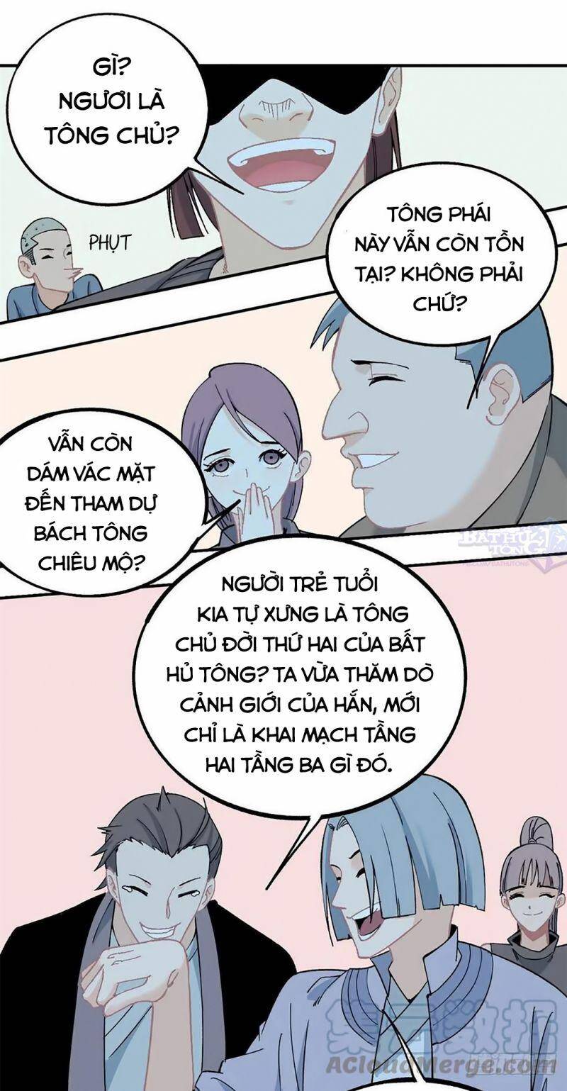 Vạn Cổ Tối Cường Tông Chapter 6 - 28