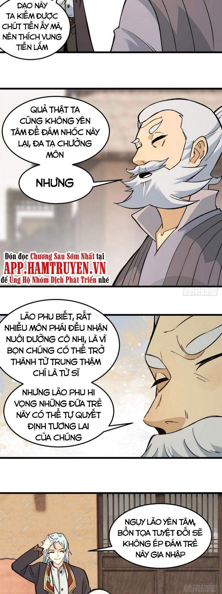 Vạn Cổ Tối Cường Tông Chapter 63 - 5