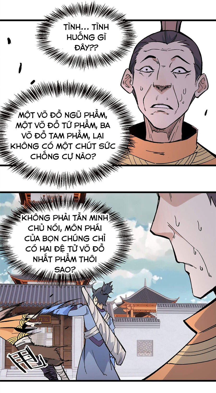 Vạn Cổ Tối Cường Tông Chapter 70 - 21