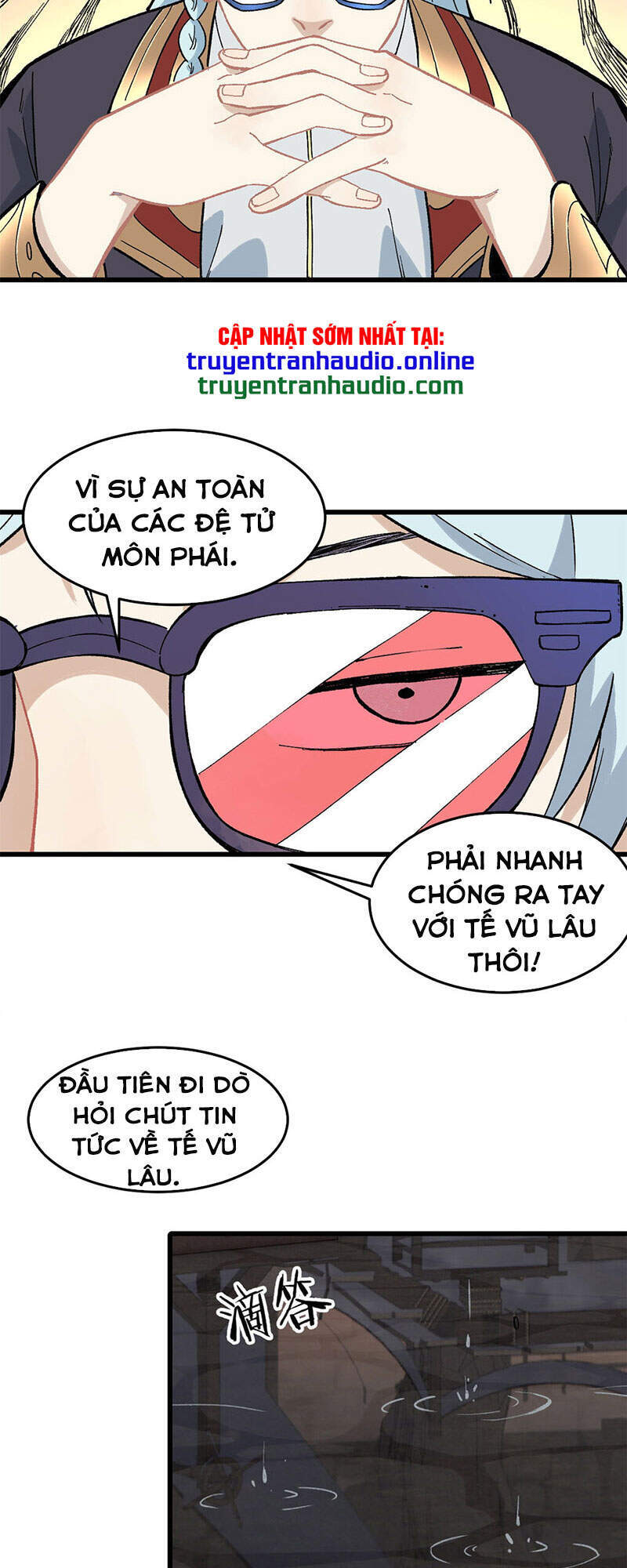 Vạn Cổ Tối Cường Tông Chapter 72 - 10