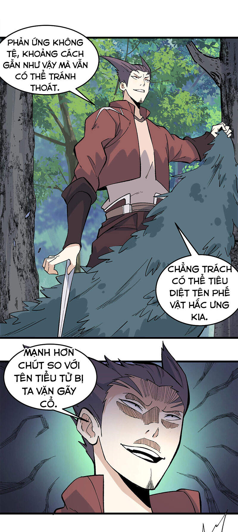 Vạn Cổ Tối Cường Tông Chapter 75 - 25