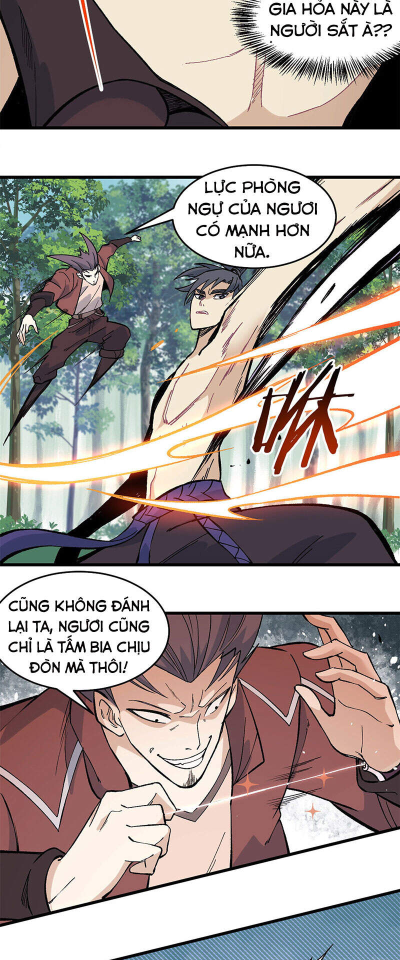 Vạn Cổ Tối Cường Tông Chapter 76 - 10